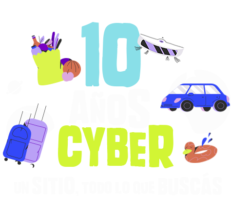 10 años cybermonday'