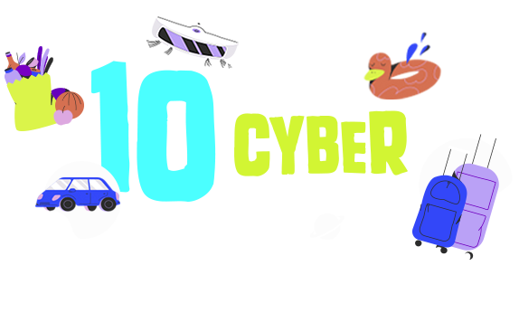 10 años cybermonday'