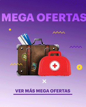 Mirá más Mega Ofertas