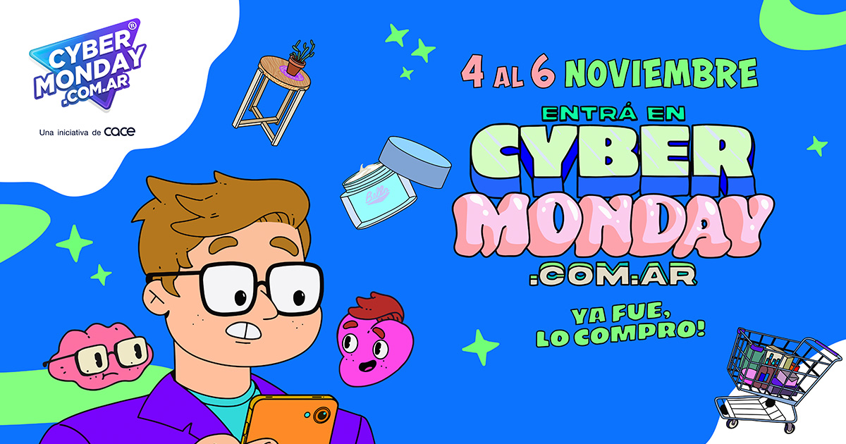 Copyright Cybermonday.com.ar (c) Cybermonday.com.ar