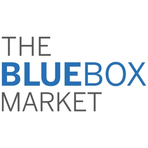 THE BLUE BOX MARKET CyberMonday