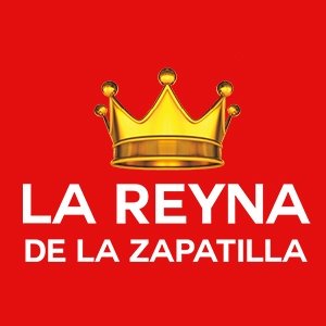 LA REYNA DE LA ZAPATILLA CyberMonday