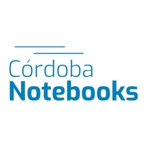 Cordoba Notebooks CyberMonday