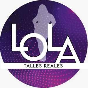 LOLA TALLES REALES CyberMonday