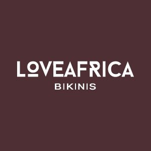 Loveafrica Bikinis CyberMonday