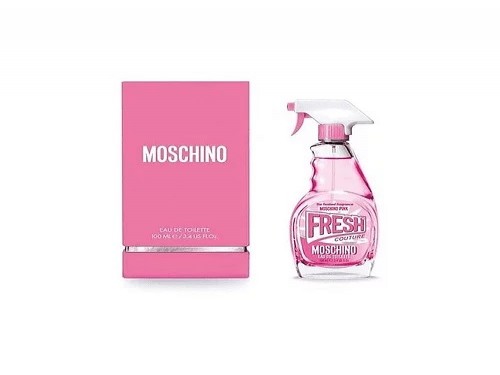 MOSCHINO PINK FRESH COUTURE X 100 ML EDT
