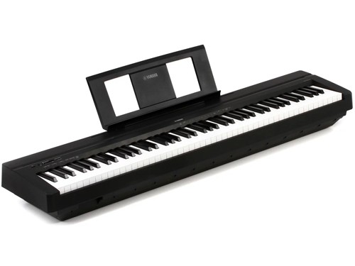 Piano digital Yamaha p45 88 teclas pesadas cuotas