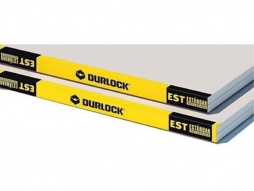Placa standard Durlock