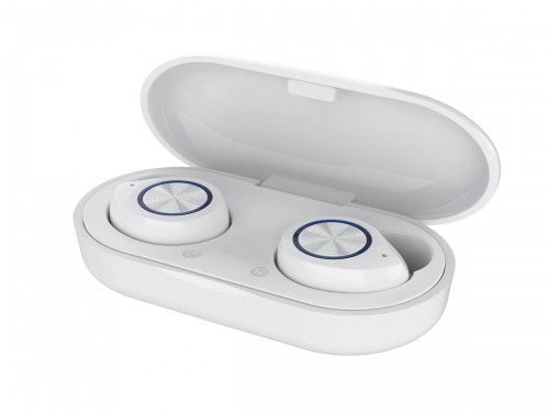 Auricular Bluetooth 5.0 In-ear Táctil Control Voz Sport Full - ETHEOS
