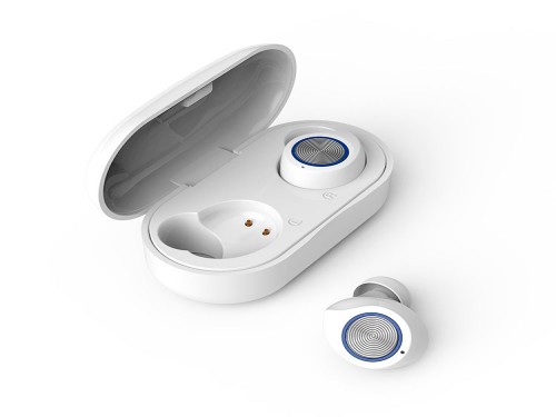 Auricular Bluetooth 5.0 In-ear Táctil Control Voz Sport Full - ETHEOS
