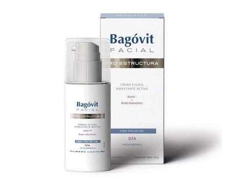 Bagóvit Facial Pro Estructura Fluída Día Crema X 50 Gr