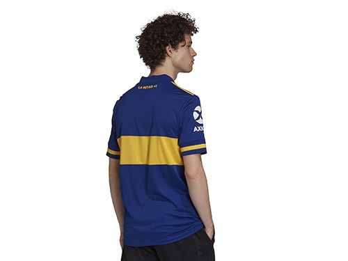 Camiseta Adidas Boca Juniors Home 2020/2021
