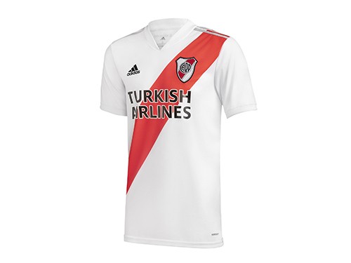 Camiseta Adidas River Plate Home 2020/2021