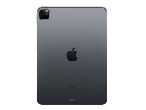iPad Pro 11" WiFi 128GB - Space Gray (2020)