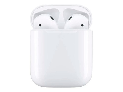 Apple AirPods con estuche de carga - Blanco Original Garantia 12 meses