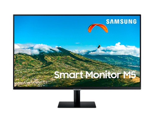 Monitor Smart Netflix Disney AppleTV Yputube Samsung 27" Full HD 60 Hz