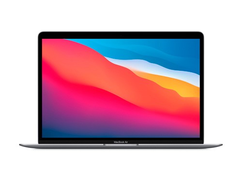 Apple Macbook Air  2020, Chip M1, 256 SSD, 8 GB RAM - Space Grey