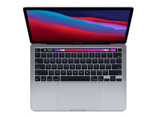 Apple MacBook Pro  2020, Chip M1, 256 GB  SSD, 8 GB  RAM- Gris espacia