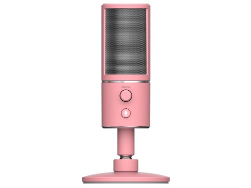 Microfono  Seiren X Razer Quartz Edition