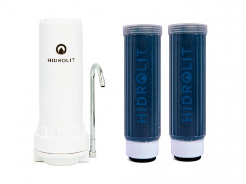 Purificador de Agua + Repuesto filtro de agua Hidrolit