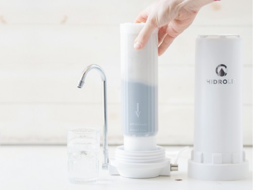 Repuesto Filtro para purificadores de agua Elimina Arsénico Cloro