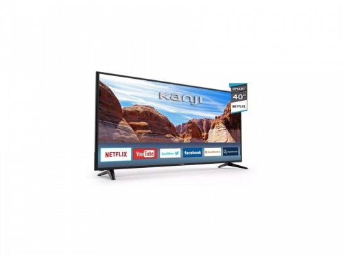 TV LED SMART 40" KJ-4XTL005/MN185B-30 HD ULTRA BASS WI-FI KANJI
