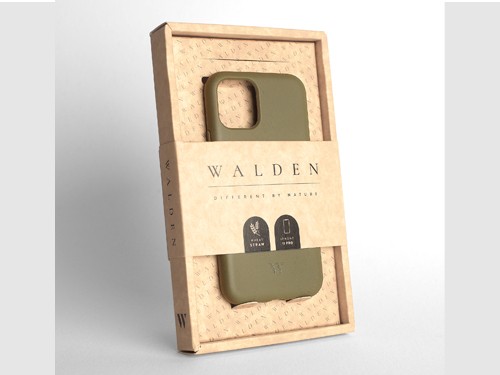 Funda Walden® Bio Eco iPhone 7 8 X Xs Xr 11 12 Pro Max