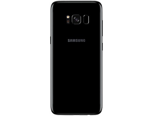 Teléfono Samsung  S8 Reacondicionado Negro Bueno Liberado 64GB+6GB RAM