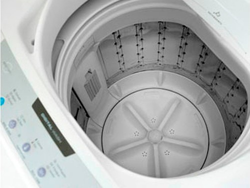 Lavarropas Automatico Difital Wash 6.5kg 800rpm Electrolux