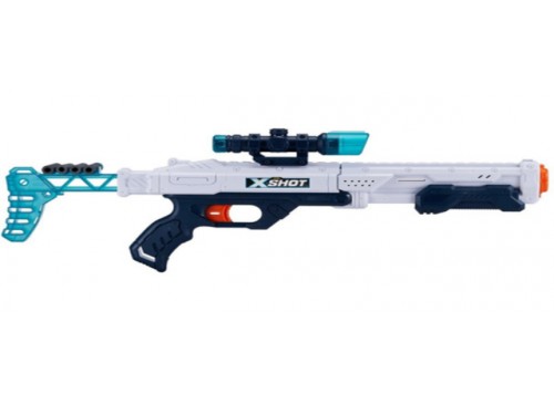 Pistola Rifle con Mira X-Shot Hawk Eye