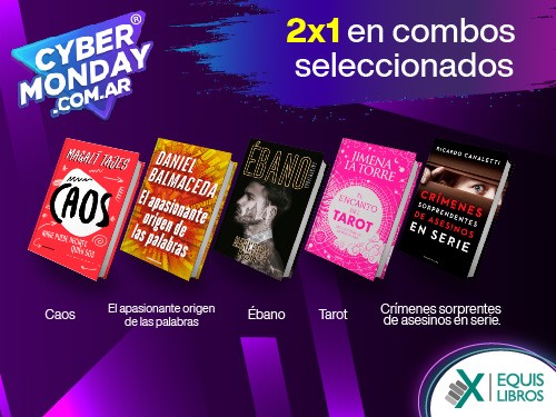 Promo Libros 2x1 - Novelas y mas - Random