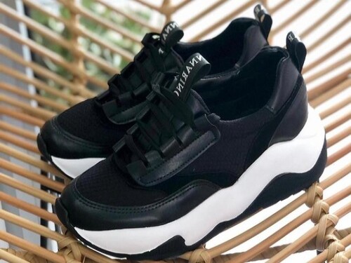 sneakers | negro