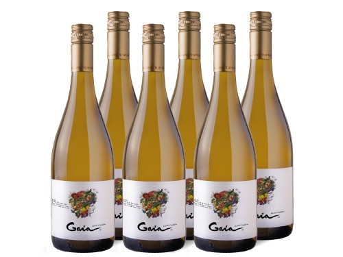 Vino White Blend Organico 6x750 ml. Gaia