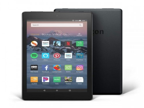 Tablet Amazon Fire Hd Tablet 8 Pulgadas 32gb 2 Gb Ram Colores Fire OS