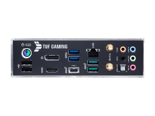 Motherboard Z590-plus Wifi Asus Tuf Gaming