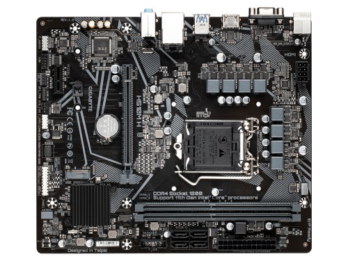 Motherboard H510m H Gigabyte Intel Socket 1200
