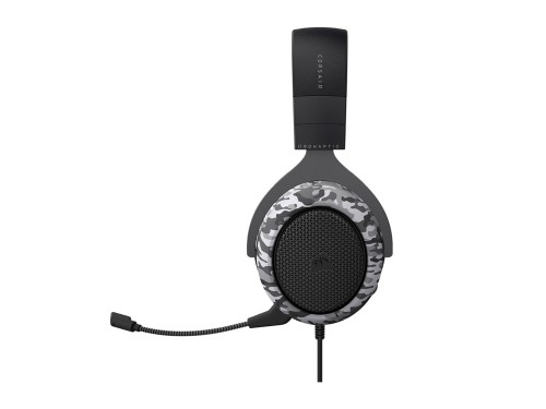 Auricular Corsair Hs60 Haptic Con Microfono Stereo Camuflado