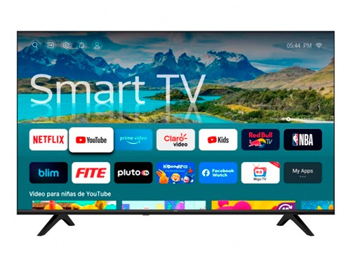 Smart TV 43" Full HD Digital HDMI Dual Usb JVC