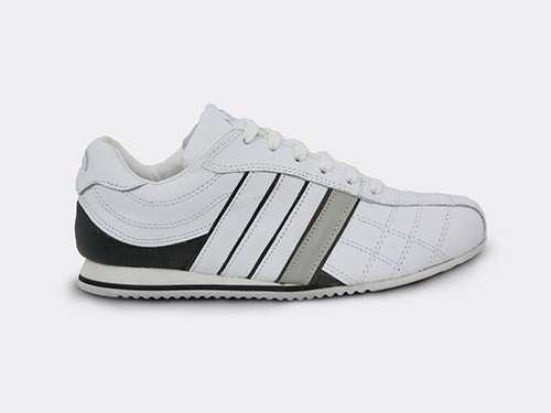 zapatilla ringo cuero