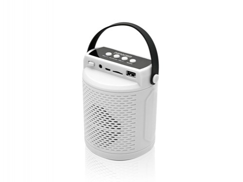 Parlante Mini Recargable Conexión Bluetooth TWS Radio FM  Panacom