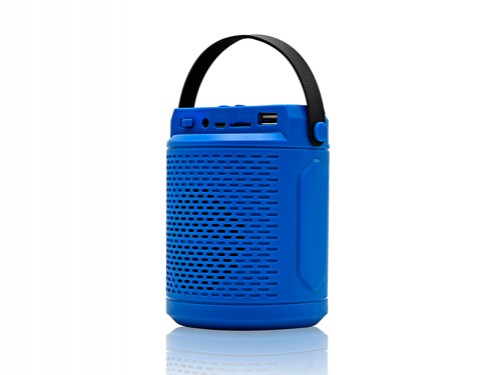 Parlante Mini Recargable Conexión Bluetooth TWS Radio FM  Panacom