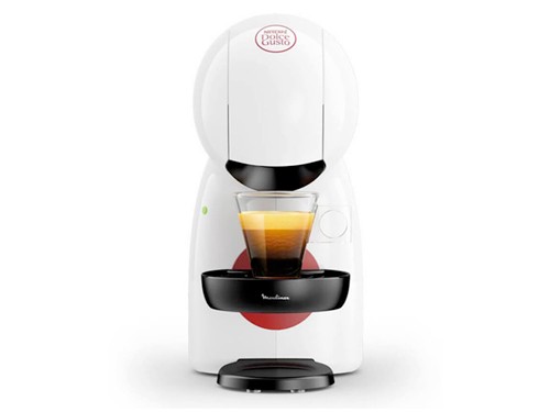 Cafetera Dolce Gusto Piccolo Blanca Moulinex