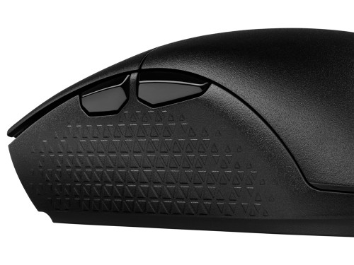 Mouse Gamer Corsair Katar Pro Rgb Ultraligero 12400 Dpi