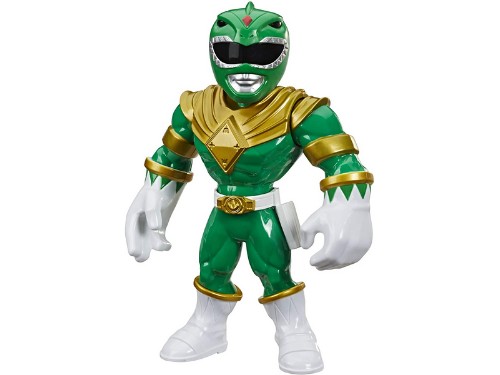 Muñeco Saban's Power Rangers Verde Playskool Héroes Hasbro Original