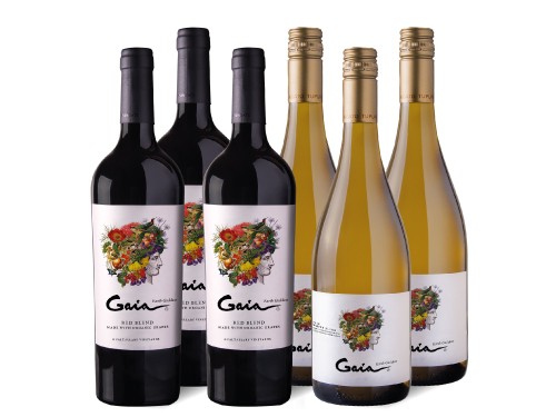 Vino Mix de Gaia Organico 6x750 ml. Domaine Bousquet