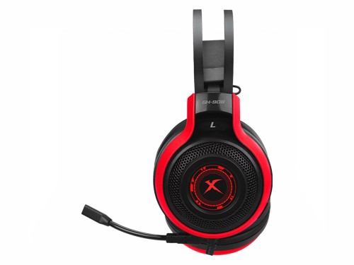 Auriculares Gamer Xtrike Me Gh-908 Pc Ps4 Xbox Surround 7.1