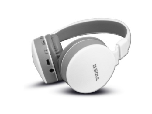 Auriculares Bluetooth Soul S600 Mp3 FM + Lector Memoria