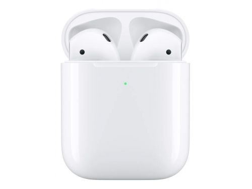 Apple Airpods2 c/ Estuche de Carga Inalámbrico Blanco Garantía Oficial