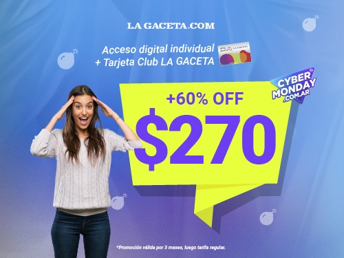 Acceso Digital Individual + Club La Gaceta