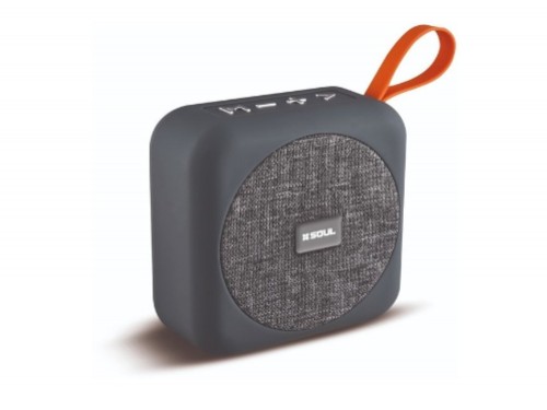 Parlante Bluetooth Lector Pendrive Micro Sd Microfono Correa